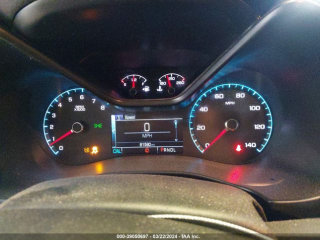 1GTG6DEN6J1215838 GMC CANYON SLT