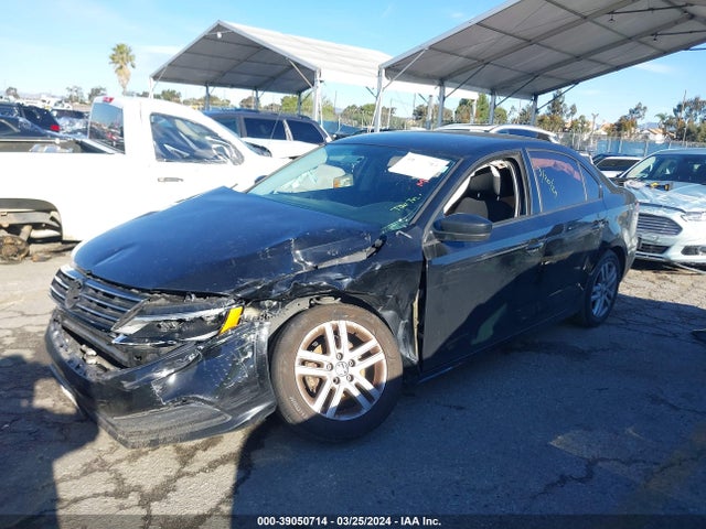 3VW2K7AJ2FM353085 Volkswagen Jetta 2.0l S