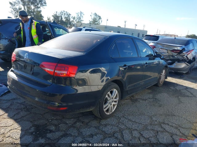 3VW2K7AJ2FM353085 Volkswagen Jetta 2.0l S