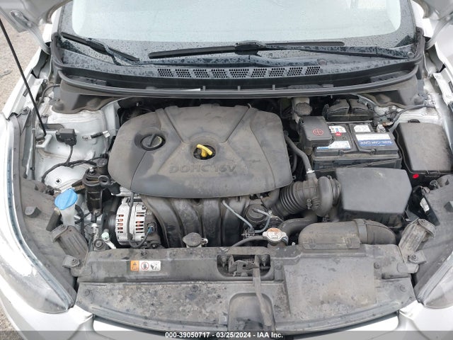 Hyundai ELANTRA SE 2016 5NPDH4AE2GH785873 Image 10