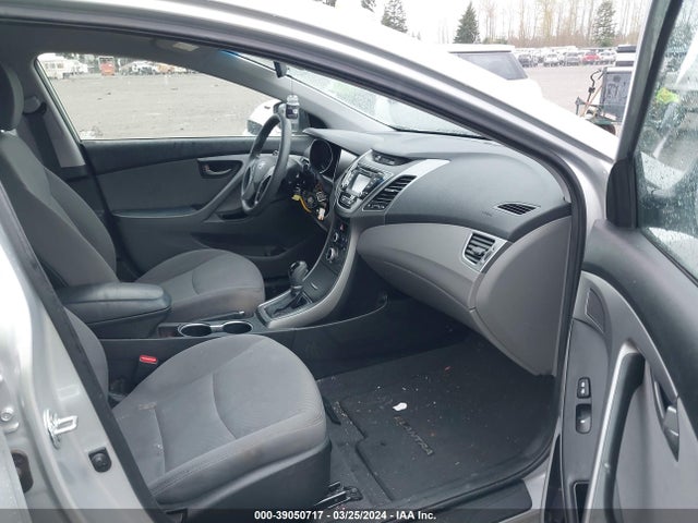 Hyundai ELANTRA SE 2016 5NPDH4AE2GH785873 Image 5