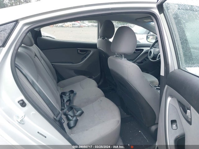 Hyundai ELANTRA SE 2016 5NPDH4AE2GH785873 Image 8