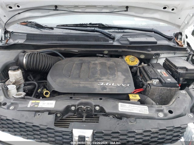 Dodge Grand Caravan Sxt 2018 2C4RDGCG9JR341742 Image 10