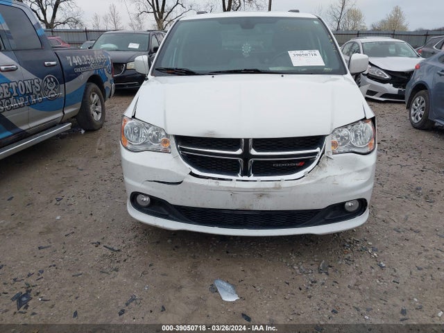 Dodge Grand Caravan Sxt 2018 2C4RDGCG9JR341742 Image 13