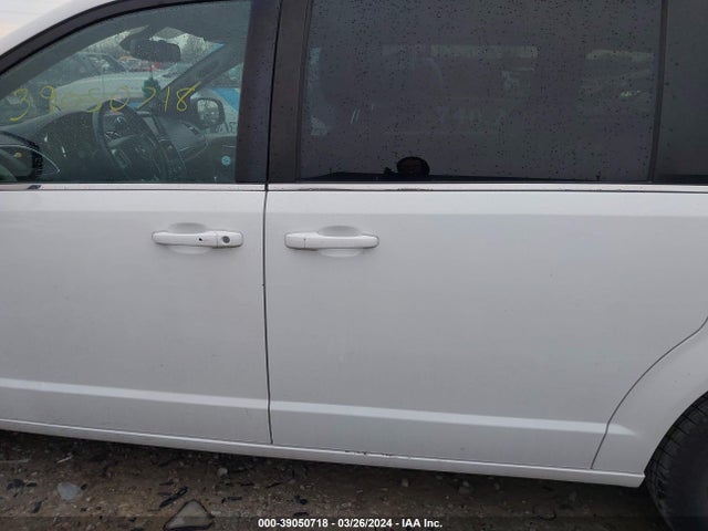 Dodge Grand Caravan Sxt 2018 2C4RDGCG9JR341742 Image 15