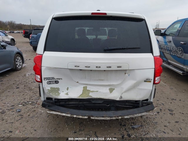 Dodge Grand Caravan Sxt 2018 2C4RDGCG9JR341742 Image 17
