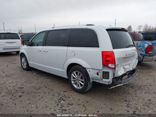 Dodge Grand Caravan Sxt 2018 2C4RDGCG9JR341742 Image 3