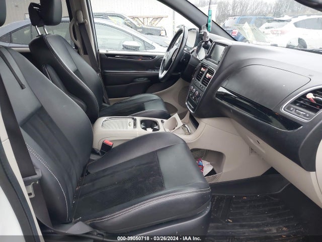 Dodge Grand Caravan Sxt 2018 2C4RDGCG9JR341742 Image 5