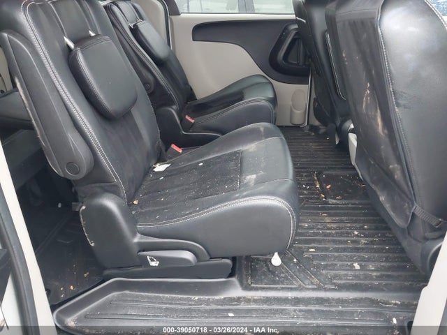 Dodge Grand Caravan Sxt 2018 2C4RDGCG9JR341742 Image 8