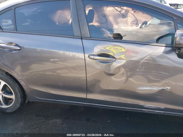 2HGFB2F78FH556664 Honda CIVIC SE