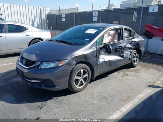 2HGFB2F78FH556664 Honda CIVIC SE