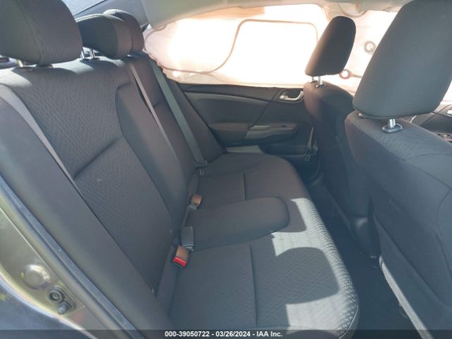 2HGFB2F78FH556664 Honda CIVIC SE