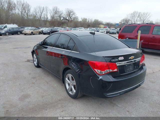 Chevrolet Cruze 2lt Auto 2015 1G1PE5SB3F7119178 Image 3