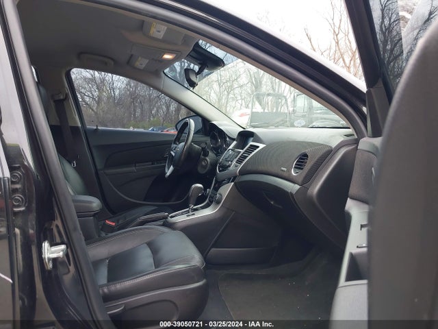 Chevrolet Cruze 2lt Auto 2015 1G1PE5SB3F7119178 Image 5