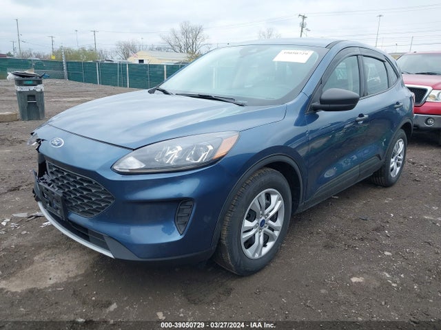 Ford ESCAPE S 2020 1FMCU0F64LUB60596 Image 2