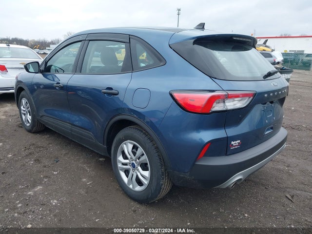 Ford ESCAPE S 2020 1FMCU0F64LUB60596 Image 3