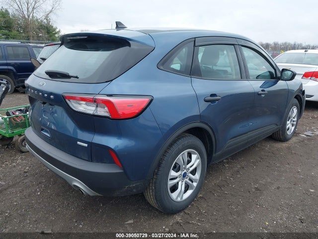 Ford ESCAPE S 2020 1FMCU0F64LUB60596 Image 4