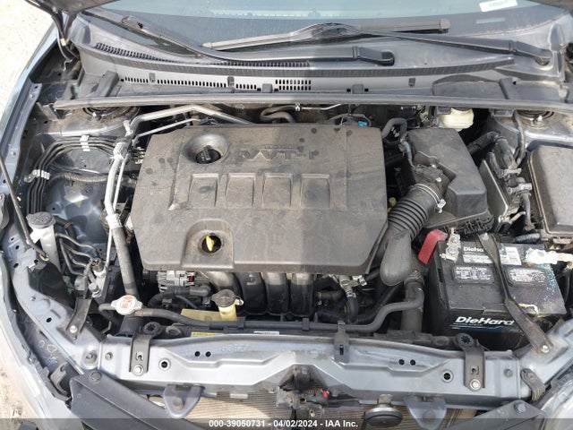 Toyota COROLLA LE 2017 2T1BURHE2HC853180 Image 10