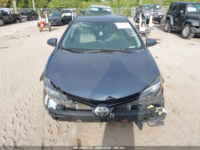 Toyota COROLLA LE 2017 2T1BURHE2HC853180 Image 13