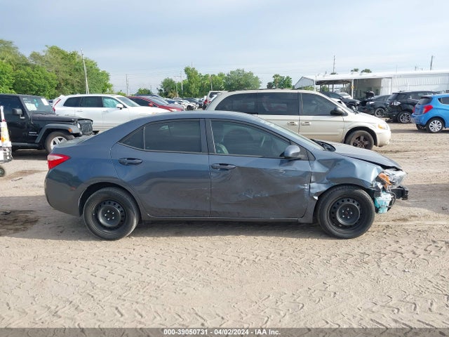 Toyota COROLLA LE 2017 2T1BURHE2HC853180 Image 14