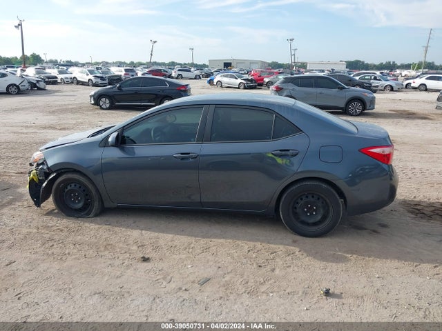 Toyota COROLLA LE 2017 2T1BURHE2HC853180 Image 15