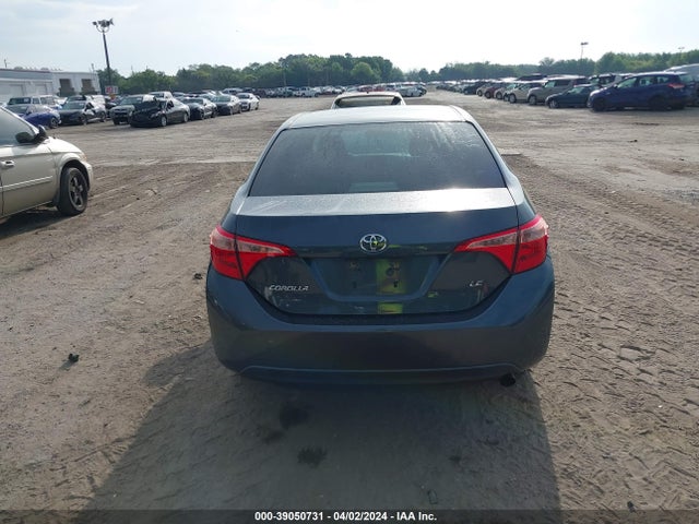 Toyota COROLLA LE 2017 2T1BURHE2HC853180 Image 17