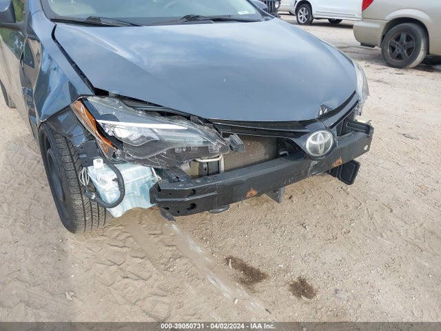 Toyota COROLLA LE 2017 2T1BURHE2HC853180 Image 12