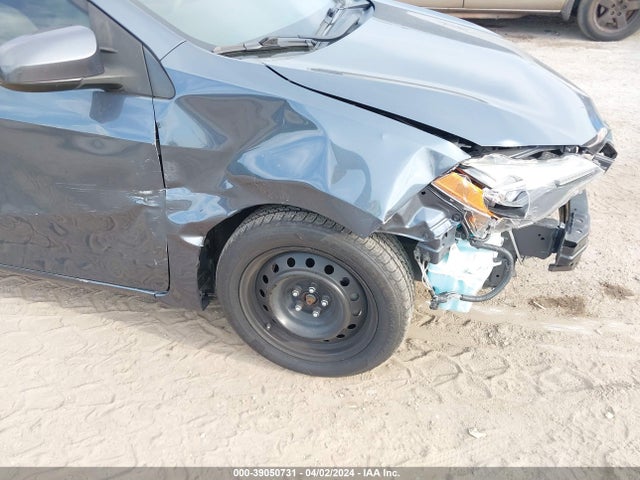 Toyota COROLLA LE 2017 2T1BURHE2HC853180 Image 18