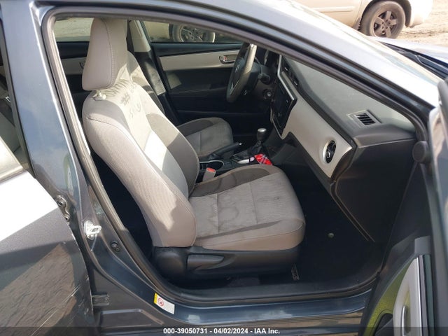 Toyota COROLLA LE 2017 2T1BURHE2HC853180 Image 5