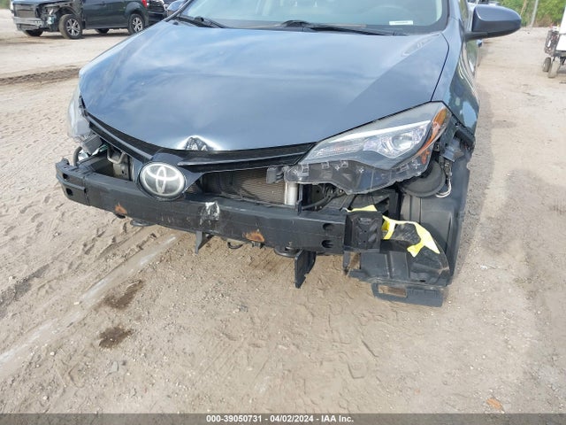 Toyota COROLLA LE 2017 2T1BURHE2HC853180 Image 6