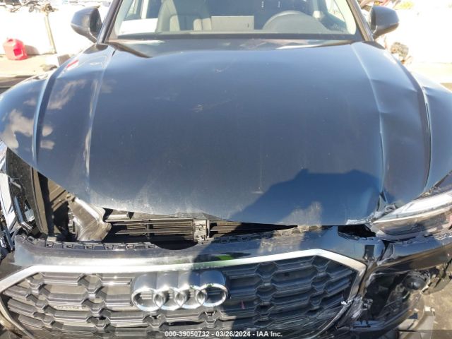 WA1GAAFY8P2097729 Audi Q5 Premium 45 Tfsi S Line Quattro