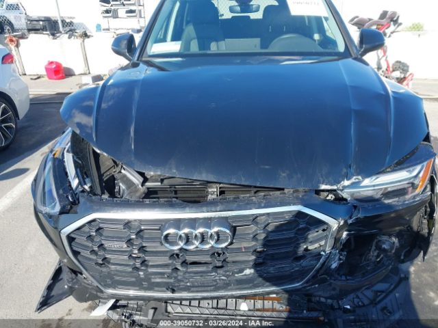 WA1GAAFY8P2097729 Audi Q5 Premium 45 Tfsi S Line Quattro
