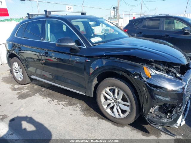 WA1GAAFY8P2097729 Audi Q5 Premium 45 Tfsi S Line Quattro