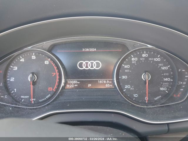 WA1GAAFY8P2097729 Audi Q5 Premium 45 Tfsi S Line Quattro