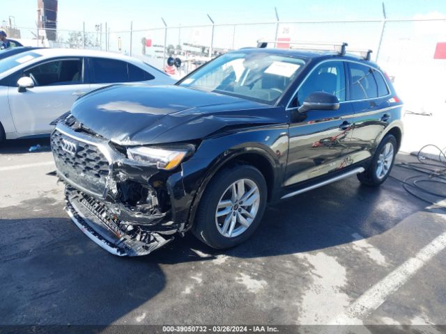 WA1GAAFY8P2097729 Audi Q5 Premium 45 Tfsi S Line Quattro