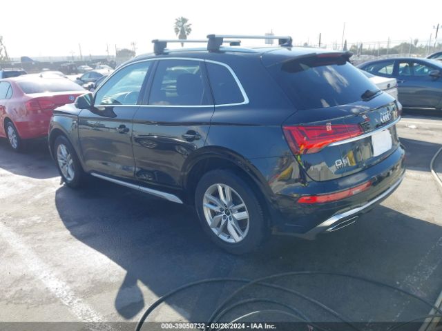 WA1GAAFY8P2097729 Audi Q5 Premium 45 Tfsi S Line Quattro
