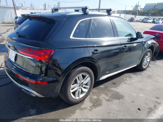 WA1GAAFY8P2097729 Audi Q5 Premium 45 Tfsi S Line Quattro