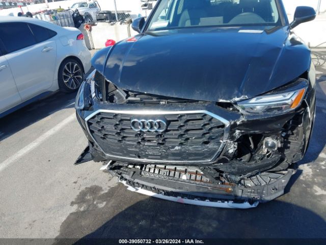 WA1GAAFY8P2097729 Audi Q5 Premium 45 Tfsi S Line Quattro