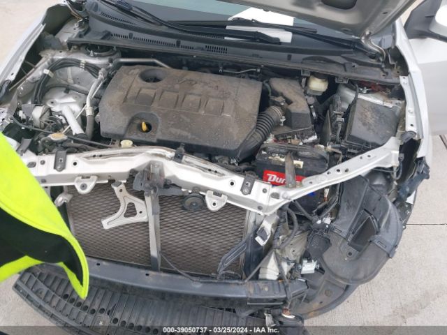 5YFBURHE9FP338982 Toyota Corolla S Plus