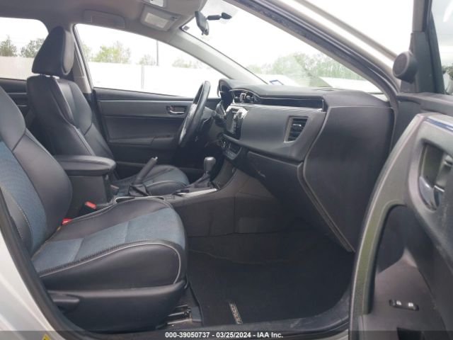 5YFBURHE9FP338982 Toyota Corolla S Plus