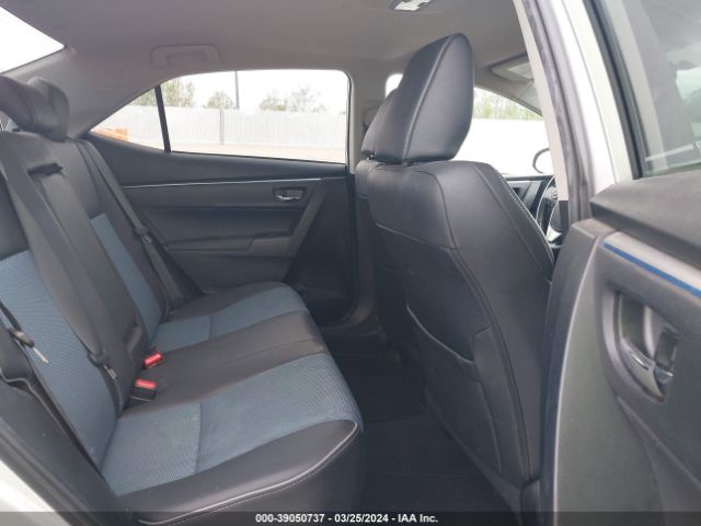 5YFBURHE9FP338982 Toyota Corolla S Plus