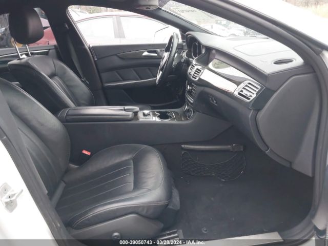 WDDLJ9BB3EA125689 Mercedes-Benz Cls 550 4matic