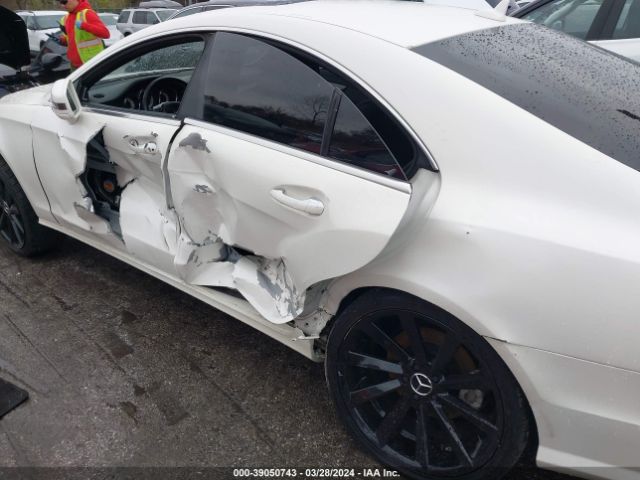 WDDLJ9BB3EA125689 Mercedes-Benz Cls 550 4matic