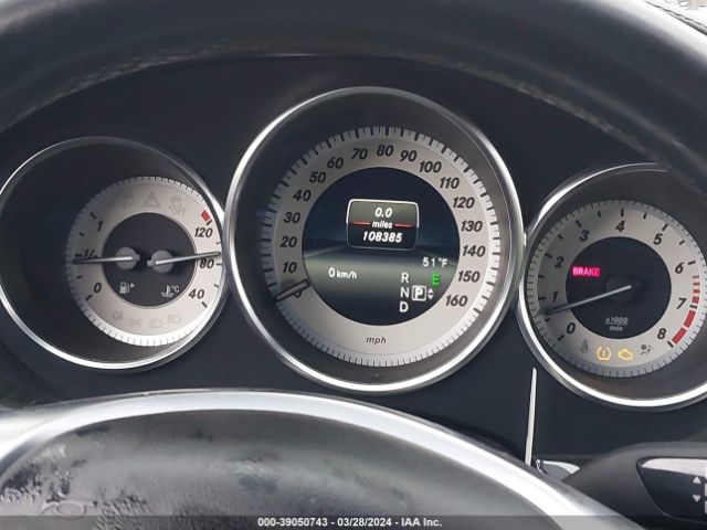 WDDLJ9BB3EA125689 Mercedes-Benz Cls 550 4matic