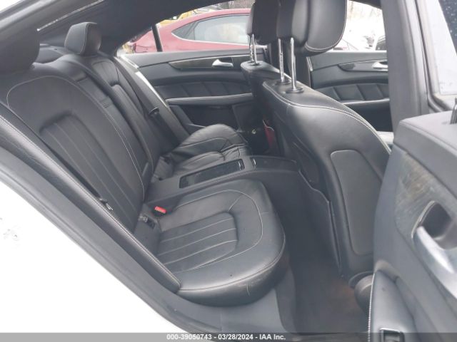 WDDLJ9BB3EA125689 Mercedes-Benz Cls 550 4matic