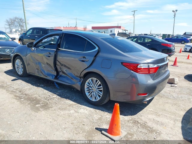 Lexus ES 350 2015 JTHBK1GG5F2202355 Image 3