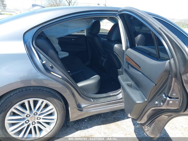 Lexus ES 350 2015 JTHBK1GG5F2202355 Image 8
