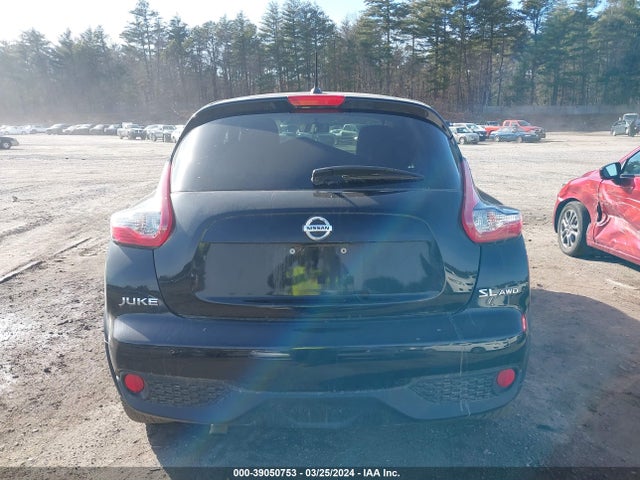 Nissan Juke Sl 2017 JN8AF5MV3HT754627 Image 16