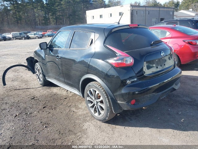 Nissan Juke Sl 2017 JN8AF5MV3HT754627 Image 3