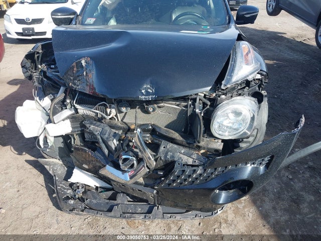 Nissan Juke Sl 2017 JN8AF5MV3HT754627 Image 6